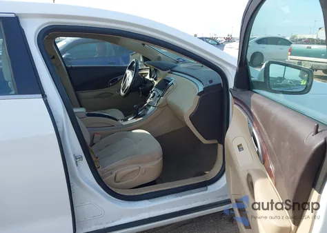 2011 Buick Lacrosse Cx из США, поврежденный, VIN 1G4GA5EC7BF220405